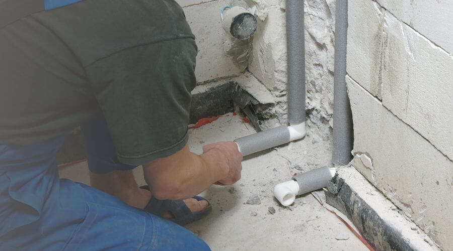 Local expert plumbing services in Collingswood, NJ